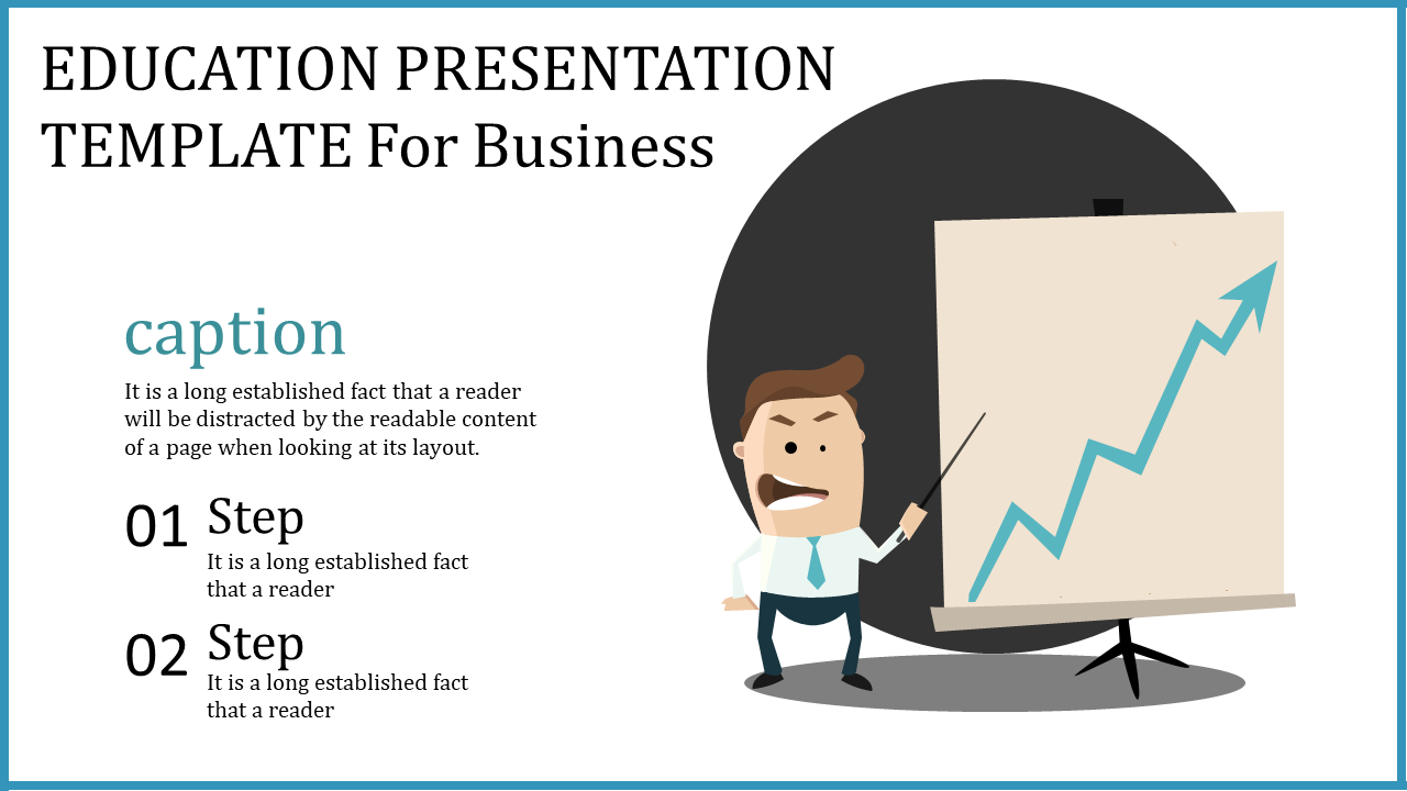 education presentation template-EDUCATION PRESENTATION TEMPLATE For Business